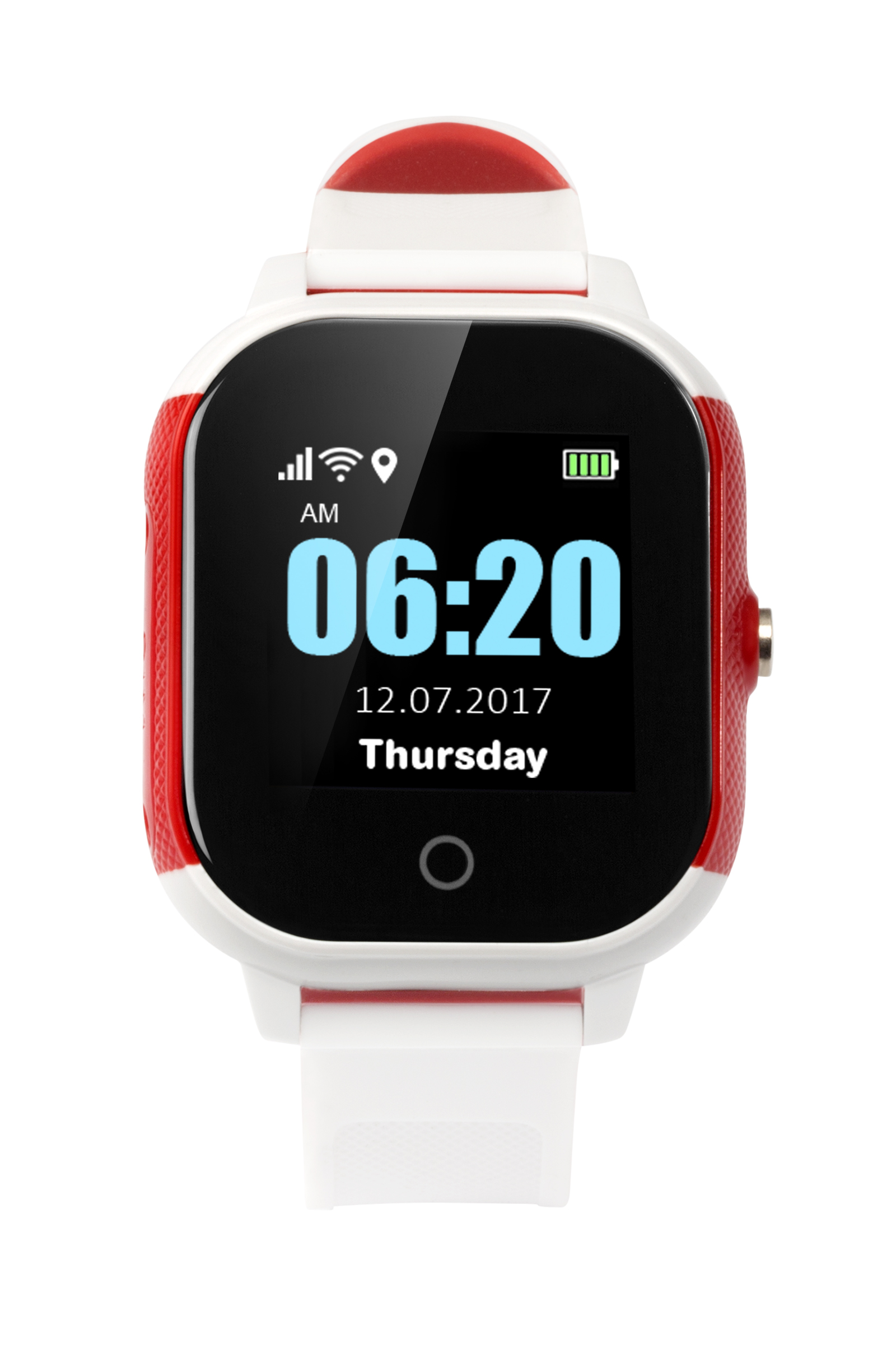 gps watch for kids waterproof